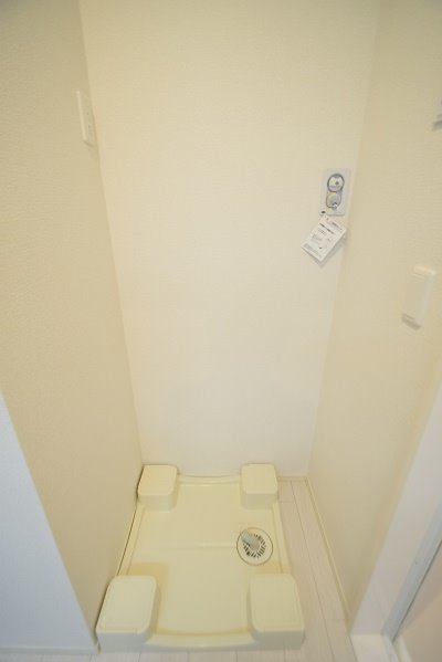 その他　洗濯機置き場