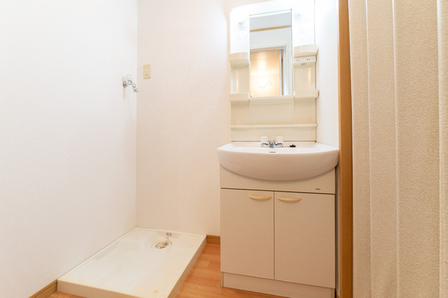 洗面設備　洗面室