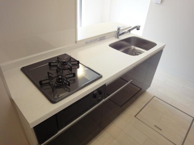 キッチン　ペニンシュラキッチン