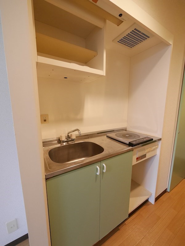 キッチン　別部屋写真