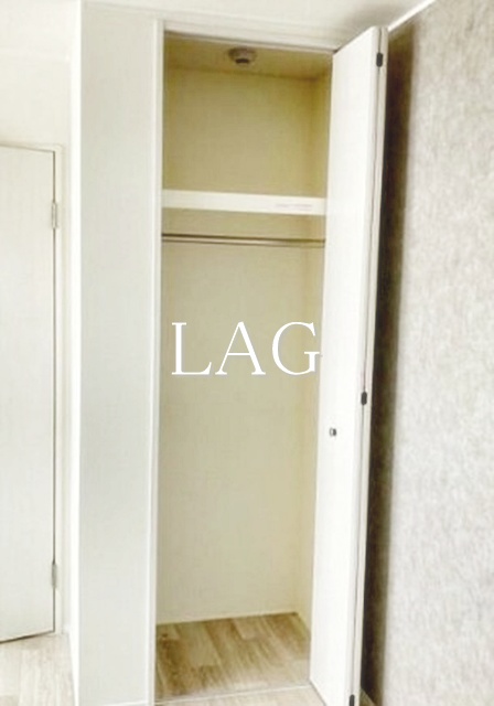 収納　収納です。