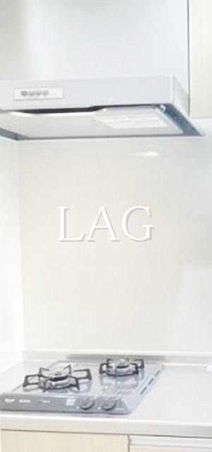 その他設備　ガスコンロです。