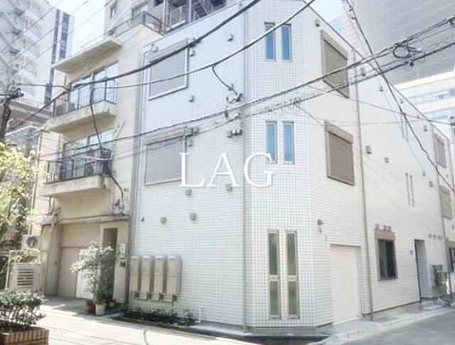 建物外観　外観です。