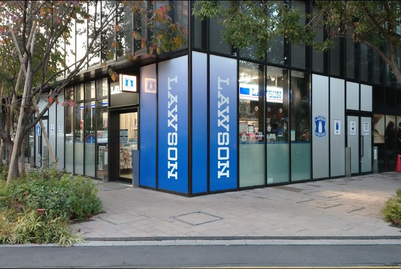 コンビニ　ローソン 文京シビックセンター前店（コンビニ）まで190m