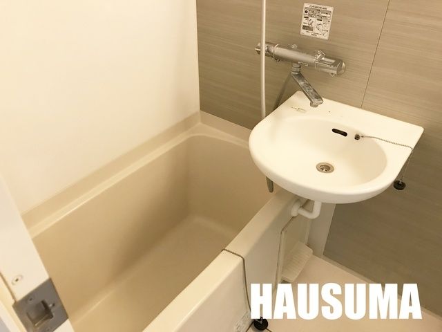 バス・シャワールーム　浴室