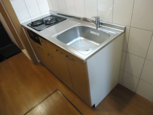 キッチン　キッチン