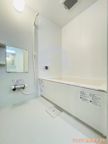 バス・シャワールーム　他タイプ　参考写真