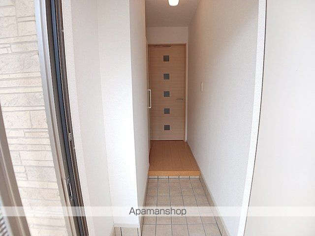 グレイス ビクトリー IIIの玄関写真