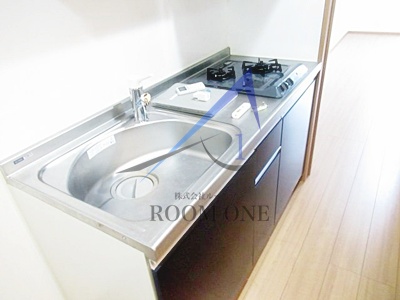 キッチン　キッチンです。