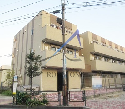 建物外観　外観です。