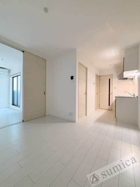 居室・リビング　使い勝手のいいリビングですね♪♪