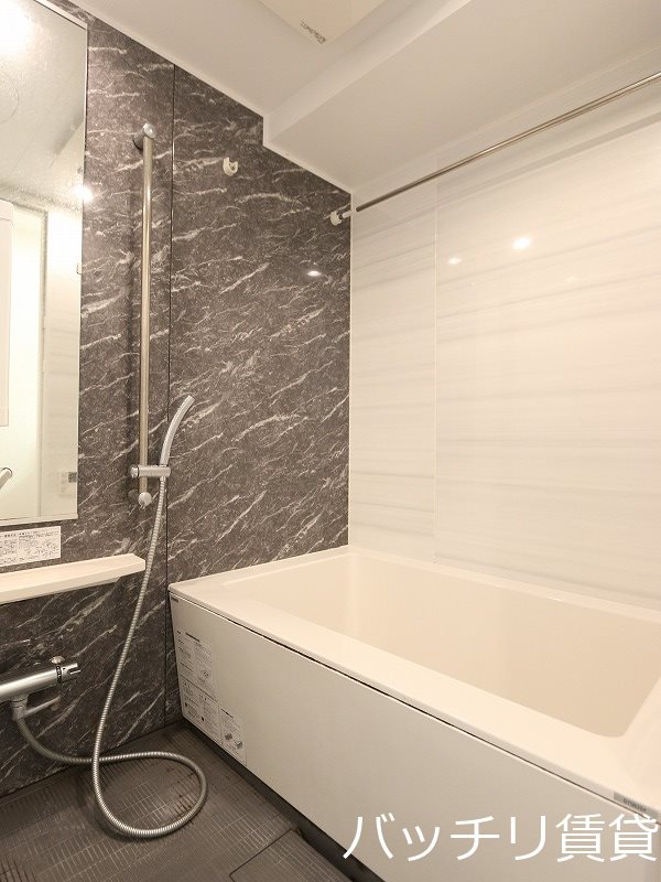 バス・シャワールーム　写真は別号室イメージの為、現状を優先致します