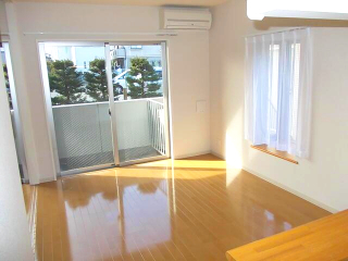 その他部屋・スペース　明るいお部屋です