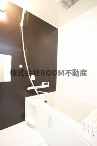 バス・シャワールーム　きれいなお風呂です