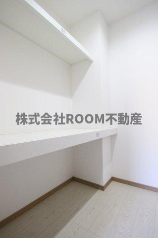 収納　小物を収納するのに便利です