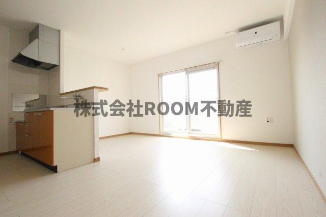 居室・リビング　ゆったりとしたリビングです