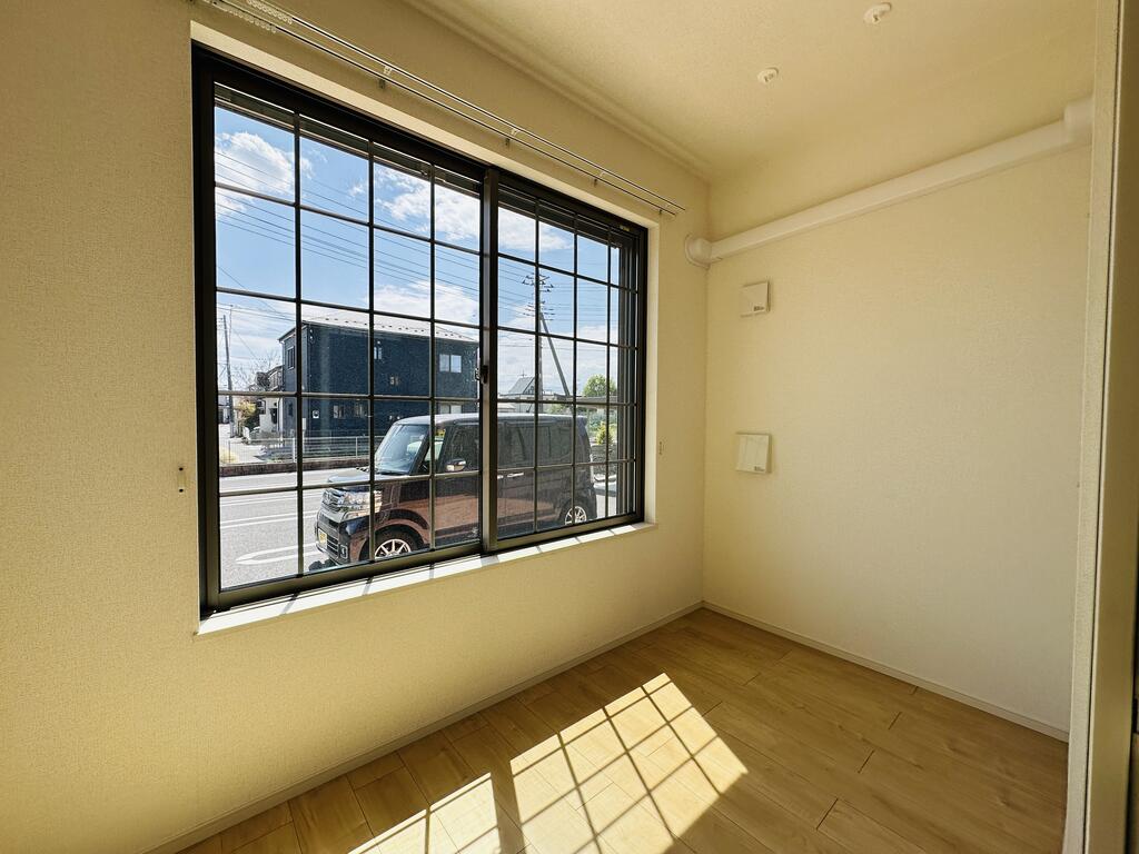 バルコニー　2.5帖サンルーム