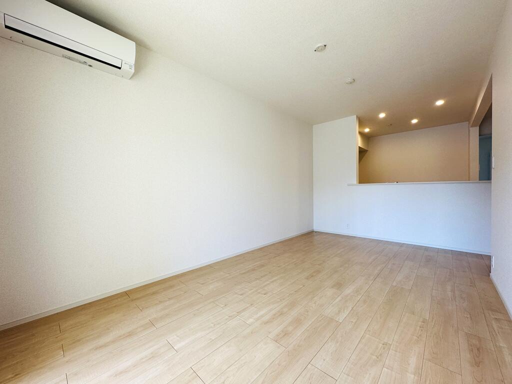 居室・リビング　13.6帖LDK