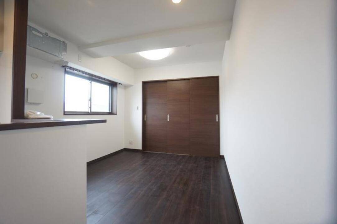 居室・リビング　リビング