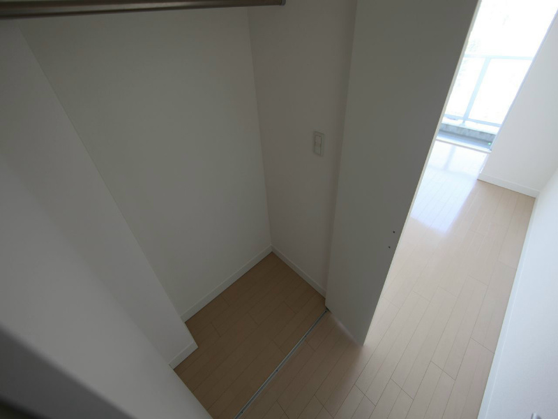 収納　クローゼット付（収納充実してます）
