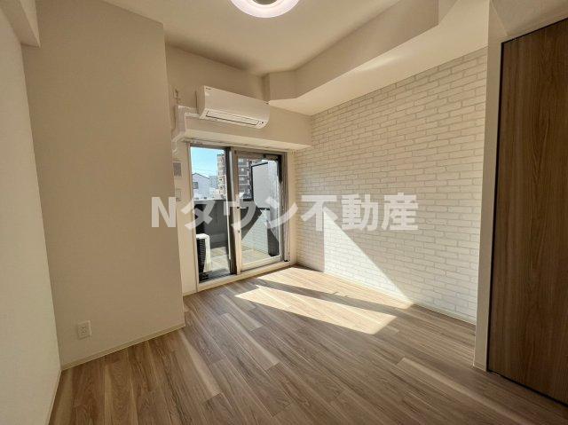 居室・リビング　ゆったり過ごせる居間です