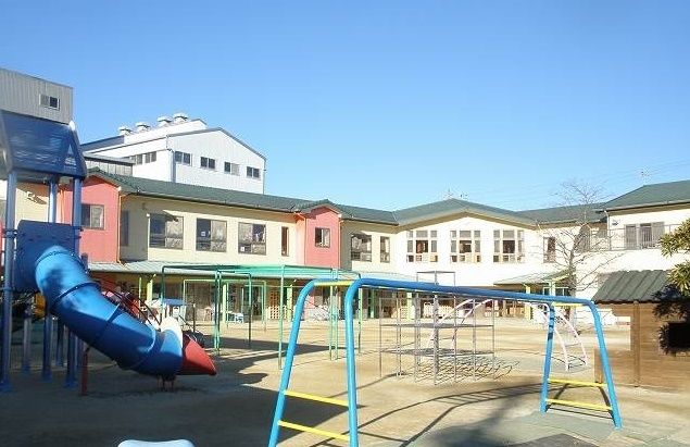 幼稚園・保育園　御油保育園（幼稚園・保育園）まで500m