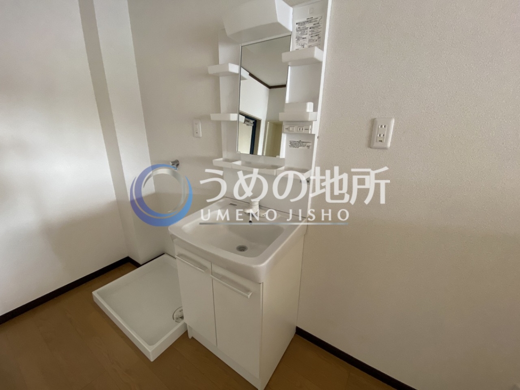 洗面設備　洗面台