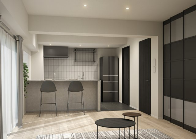 居室・リビング　参考画像です