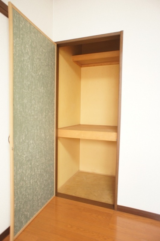 収納　図面と現状に相違がある場合には現状を優先