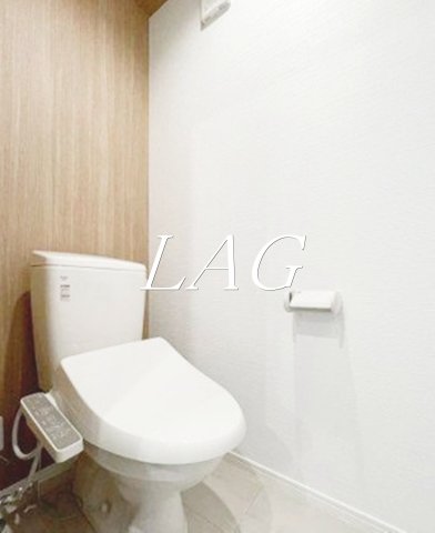 トイレ　トイレです。（同仕様です。）