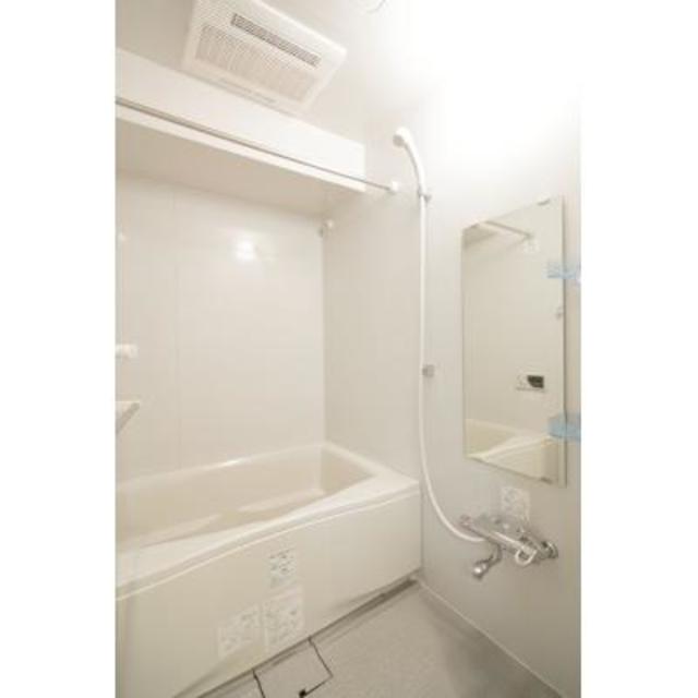 バス・シャワールーム　※写真は同タイプ住戸です