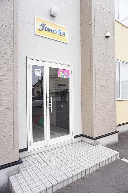 エントランス　エントランス