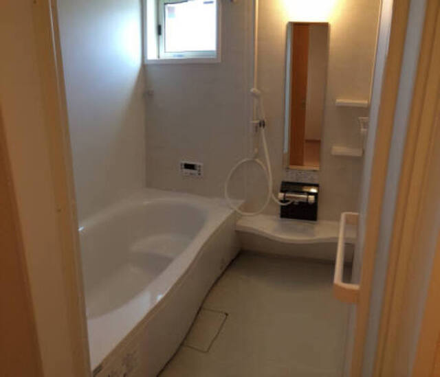 バス・シャワールーム　浴室