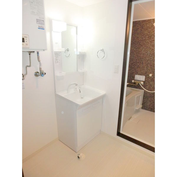 洗面設備