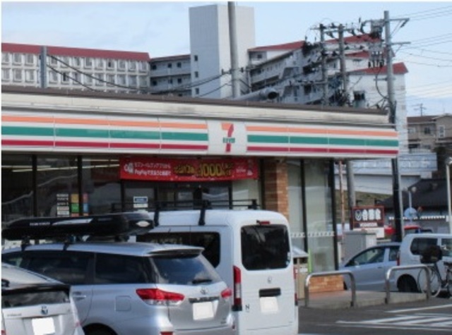 コンビニ　セブンイレブン仙台泉山の寺1丁目店（コンビニ）まで349m