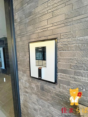 セキュリティ　安心感もチェック項目