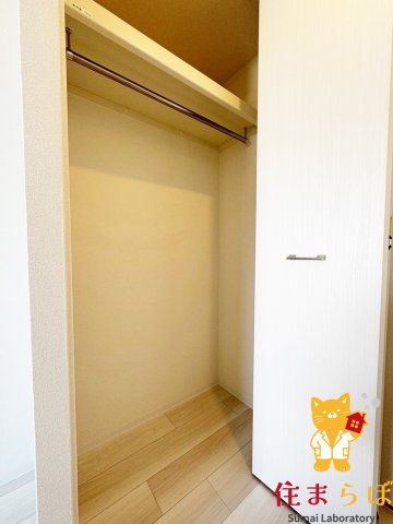 収納　使い方次第で印象が変わる