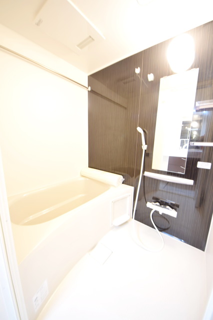 バス・シャワールーム　～一日の疲れを癒しましょう～