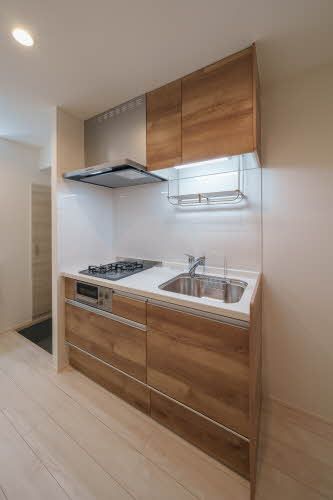 キッチン　キッチン