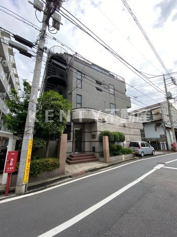 建物外観　物件の外観です