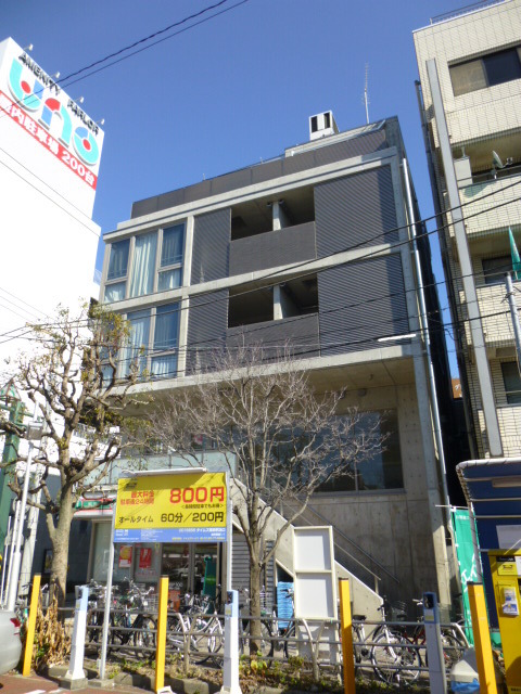 建物外観　駅徒歩１分・通勤通学に大変便利です
