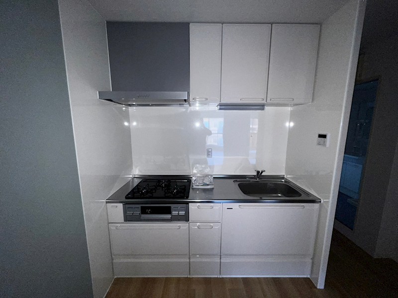 キッチン　反転間取参照