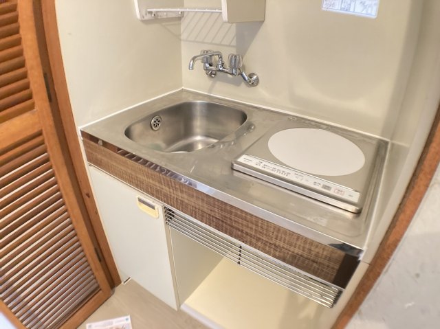 キッチン　他号室　同施工参考写真