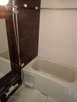 バス・シャワールーム　追焚と乾燥機能完備