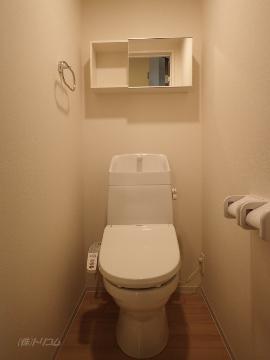 トイレ　シャワー付トイレ