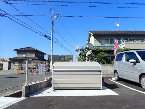 その他共有部分　専用ゴミ置き場