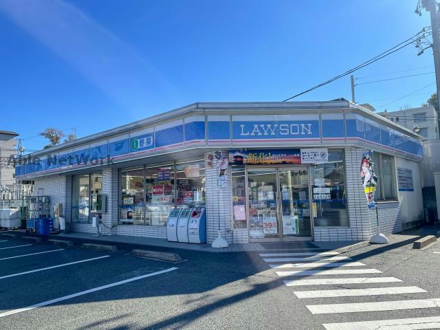 コンビニ　ローソン古鳴海店（コンビニ）まで542m