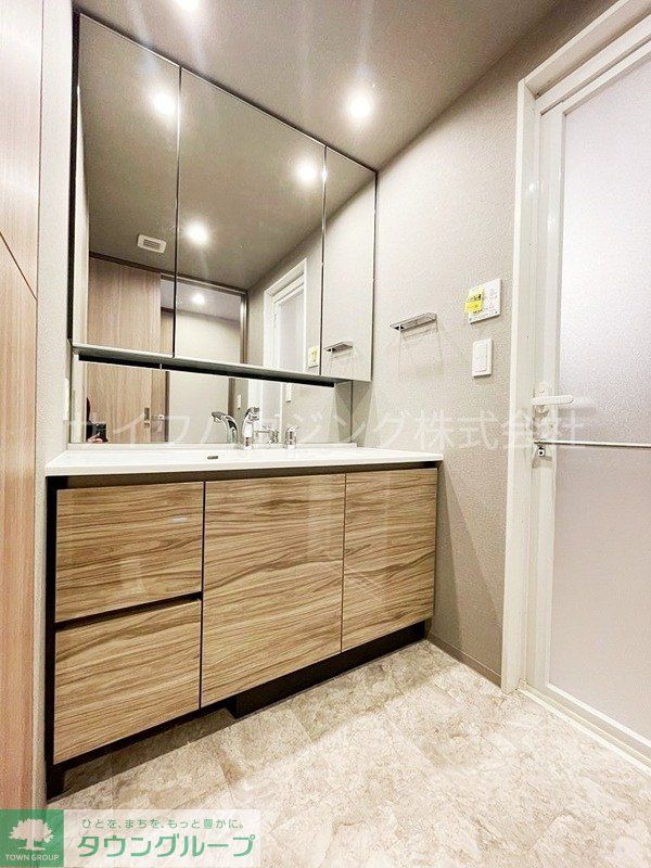 洗面設備　キッチン