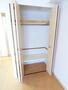 収納　クローゼット