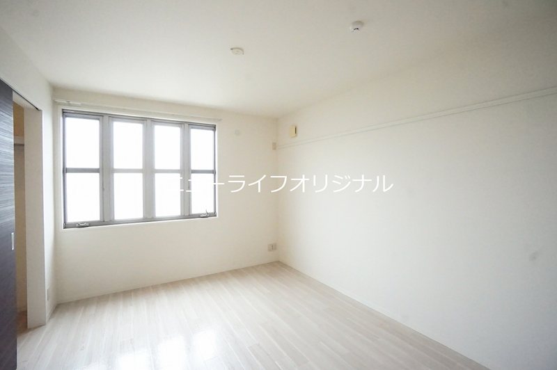 その他部屋・スペース　ウォークインクローゼットのある寝室